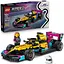 Конструктор LEGO F1 Academy Гоночний автомобіль (77258) - мініатюра 1