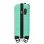 Валіза Semi Line 19" S Sea Green (T5612-1) - мініатюра 4