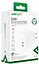 Зарядний пристрій Acefast A29 блок адаптер живлення 50 Вт білий - мініатюра 3