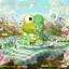 Коллекционная фигурка Mighty Jaxx серии Kandy: Sanrio - Цветочное Сновидение (BB24SRMJ00101) - миниатюра 4