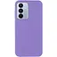 Чохол Epik шкіряний Leather Case Metal Buttons для Samsung Galaxy S24+/S25+ Light Purple - мініатюра 2