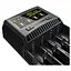 Зарядное устройство Nitecore SC4 для аккумуляторов (Ni-Cd Ni-Mh Li-Ion IMR LiFePO4) 220V-12V - миниатюра 5