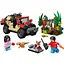Конструктор LEGO Jurassic World Втеча по бездоріжжю від раптора 285 деталей (76972) - мініатюра 2