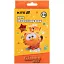 Пластилін восковий Kite Garfield THEATRICAL 2024 GF25-086 12 кольорів Різнокольоровий - мініатюра 1