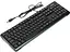 Клавіатура A4Tech KR-750 USB Black (KR-750 USB (Black)) - мініатюра 4