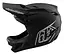 Велошолом Troy Lee Designs D4 Polyacrylite Helmet Black L (1106-174437004) - мініатюра 2