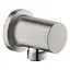 Підключення для душового шлангу Grohe Rainshower 27057DC0, Нержавіюча сталь - мініатюра 1