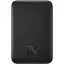 Портативный аккумулятор Baseus Magnetic Mini Air Wireless 20W 6000mAh black (P10059002113-00) - миниатюра 1