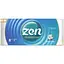 Туалетная бумага Zen Premium Care Relaxing White 3 слоя 8 рулонов (5944582100060) - миниатюра 1