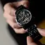 Часы мужские наручные Besta Classic (Черный) - миниатюра 9