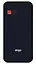Мобільний телефон Ergo R231 Dual Sim Black 6906379 - мініатюра 2