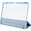Чехол-книжка Dux Ducis Toby Series With Pencil Holder для Apple iPad Air 13" (2024-2025)/Pro 12.9" (2020-2022) Blue [130633] - миниатюра 3
