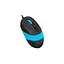 Мышка A4Tech FM10S Blue - миниатюра 2