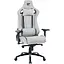 Геймерське крісло GT Racer (X-0716 Fabric Gray) - мініатюра 2