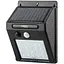 Прожектор Neo Tools 250 люмен, 1200 мАг, 3.7 Li-Ion, SMD LED, датчик руху та сутінків, IP44 (99-055) - мініатюра 1