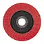 Диск пелюстковий Milwaukee Cera Turbo 125 x 22.2 мм K40 (4932478949) - мініатюра 1