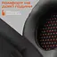 Навушники Meetion HP020 Black/Orange (MT-HP020-A) - мініатюра 6