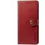 Шкіряний чохол-книжка GETMAN Gallant (PU) для Xiaomi Redmi A1 / A2 Червоний - мініатюра 1