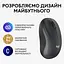 Мишка Logitech M240 GRAPHITE 910-007182 - мініатюра 7