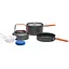 Набор посуды Fire Maple Feast 2 Grey/Orange (1060-Feast 2R) - миниатюра 1