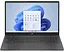 Ноутбук HP 15.6 15-fc0316ua FHD IPS/Ryzen 5 7520U/16GB/512SSD/UMA/DOS/Grey (D06H4EA) - мініатюра 1