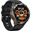 Смарт-годинник Kospet Smart watch Tank T3 Ultra Black Special Edition - мініатюра 4