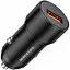Зарядний пристрій Borofone BZ19A Type-C QC3.0 18W 1 x USB/3.0 A - мініатюра 3
