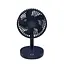 Вентилятор портативный Jipin 4000mAh (JP-F05) Black - миниатюра 3
