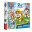 Настольная игра Trefl Лудо 2 в 1. Щенячий патруль (Ludo 2 in 1: Paw Patrol) (01896) - миниатюра 1
