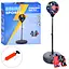 Боксерський набір, груша на стійці, рукавички, насос MR1254-2 - мініатюра 1