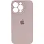 Чохол Epik Silicone Case Full Camera Protective AA для Apple iPhone 16 Pro Max 6.9 Сірий/Lavender - мініатюра 1