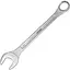 Ключ Alloid Base комбінований 27 мм (K-061-27) - мініатюра 1