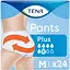 Труси-підгузки для дорослих Tena Pants Plus Мedium 24 шт. - мініатюра 1