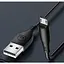 Кабель Usams U18 Round USB-A to Micro-USB 2A 1m White [138959] - мініатюра 5