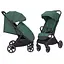 Прогулочная коляска-книга Carrello Corsa CRL-5518 Lime Green - миниатюра 2