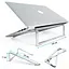 Підставка для ноутбука OfficePro LS-530-S Alloy Aluminum Silver - мініатюра 9