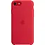 Оригинальный чехол Apple Silicone Case Red для iPhone SE 2/ iPhone 8/ iPhone SE 2022 (MN6H3ZM/A) - миниатюра 1