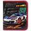 Папка для зошитів на блискавці "King of the street 33" Апельсин АП-1001-2 - мініатюра 1