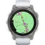 Смарт-годинник Garmin Epix Pro Gen 2 Sapphire 47 mm Titanium w. Whitestone Band (010-02803-20/21) - мініатюра 7