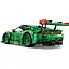 Конструктор LEGO Technic Автомобіль Porsche 911 GT3 R REXY AO Racing 1313 деталей (42224) - мініатюра 5
