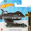 Базова машинка Hot Wheels Batman Batman Forever Batmobile чорна (5785)  - мініатюра 1