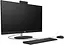 Моноблок HP 27 All-in-One 27-cr1007ua FHD IPS/Intel U5-125U/16GB/512SSD/UMA/DOS/Jet Black (A45E4EA) - миниатюра 2