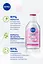 Мицеллярная вода NIVEA Нежная 400 мл - миниатюра 4