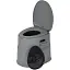 Биотуалет Bo-Camp Portable Toilet Comfort 7 л серый (5502815) - миниатюра 5