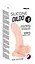 Фалоімітатор You2Toys Silicone Dildo Size S 14.5 см тілесний - мініатюра 2