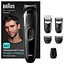Машинка для стрижки Braun MultiGrooming Kit MGK3410 - миниатюра 7