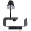 Бра-полка Brille настенная накладная LED BL-574W/6W BK - миниатюра 5