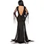 Еротичний костюм Мортіші Аддамс Leg Avenue Sexy Spooky Morticia L - мініатюра 5