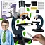 Микроскоп для исследований с подсветкой - первые шаги в науку! - миниатюра 2