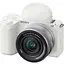 Бездзеркальний фотоапарат Sony ZV-E10 II Kit 16-50mm f3.5-5.6 OSS II White (ZVE10M2KW.CEC) [115277] - мініатюра 2